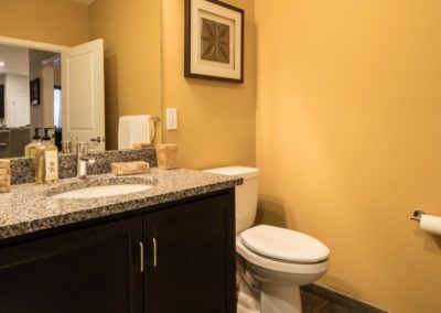 apartment bathroom at Patriot Station at Chalfont